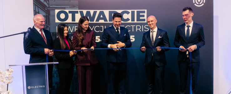 Electris zakończył drugi etap budowy oczyszczalni i galwanizerni