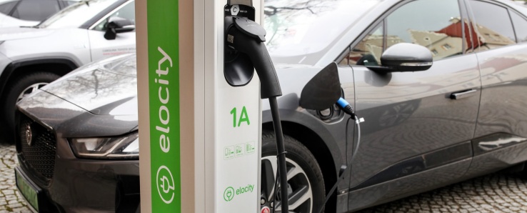 Elocity podsumowuje rok 2025: milion sesji ładowania