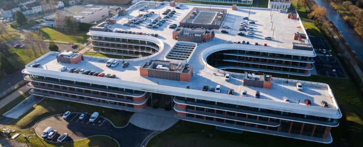 Exotec uruchamia Imaginarium – nową siedzibę we Francji