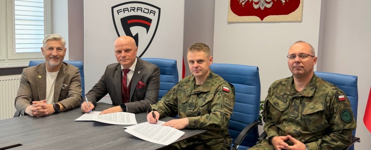 Farada Group z kontraktem na WARTOWNIKA