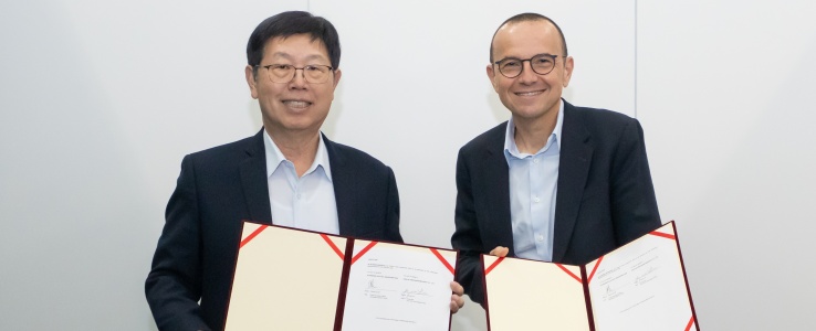 Foxconn i Schneider Electric rozwijają infrastrukturę dla AI
