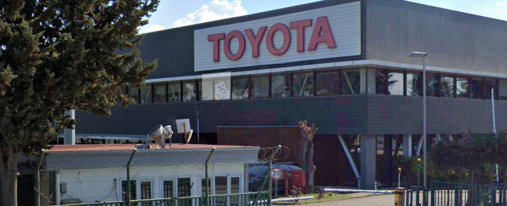 Toyota będzie produkować elektryki w Czechach