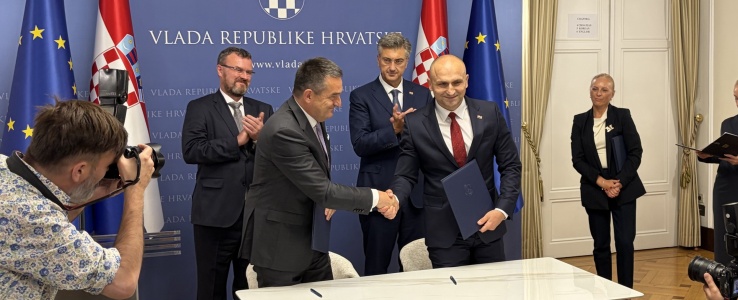 GRUPA WB dostarczy systemy TOPAZ i FONET do nowej chorwackiej jednostki rakietowej