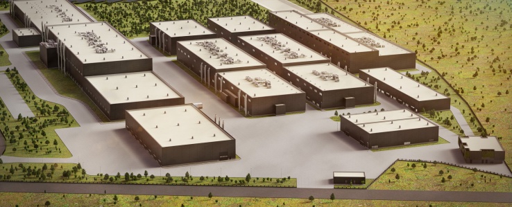 Miliard zł grantu dla grupy Elemental na projekt Polvolt w Zawierciu