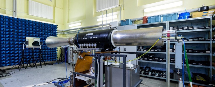 Politechnika Gdańska testuje System STRATUS - broń przeciw dronom