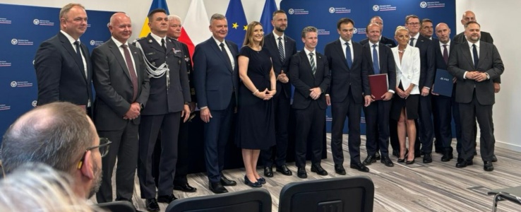 Grupa WB pogłebia współpracę z Saabem, m.in. nad GLADIUSem i tech. bezzałogowymi