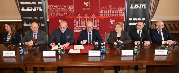 IBM i polskie uczelnie rozwijają nową wersję modelu PLLuM