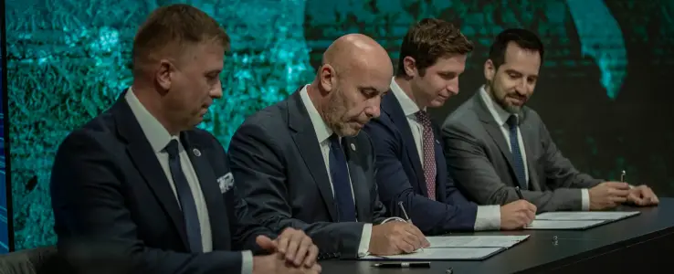 Polski Starlink: ICEYE i PGZ pracują nad wojskowym systemem łączności satelitarnej