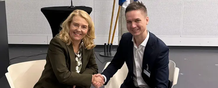 ICEYE i SSC nawiązują współpracę