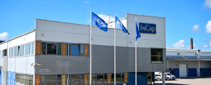 Incap Estonia stawia na szybszą kontrolę jakości
