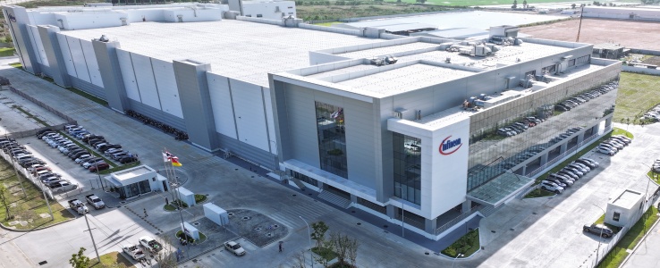 Infineon otwiera zakład w Tajlandii