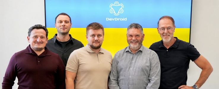 Inission Norway i DevDroid łączą siły przy produkcji elektroniki wojskowej