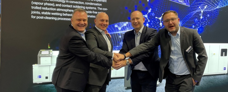 JSD dystrybutorem Rehm Thermal Systems w Polsce