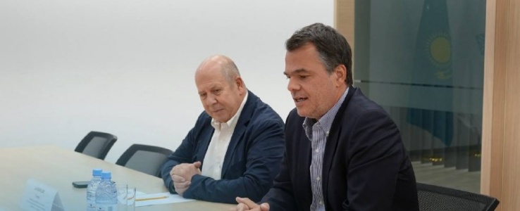 Grecy planują odzysk metali z odpadów hutniczych w Kazachstanie