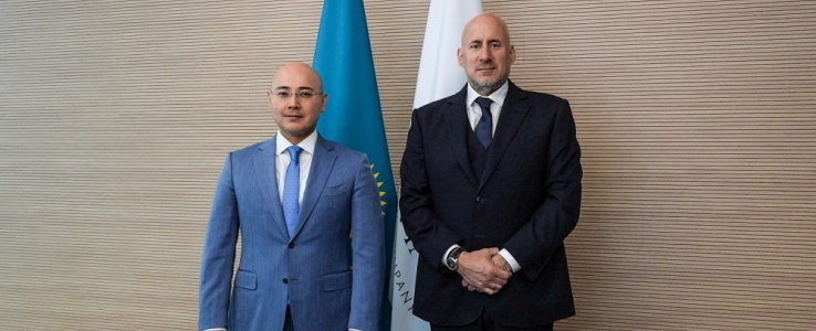 Kazachstan i Węgry zacieśniają współpracę nad cyfryzacją i technologią kosmiczną