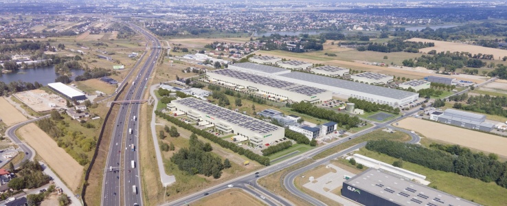 Kugoo z centrum dystrybucyjnym pod Warszawą