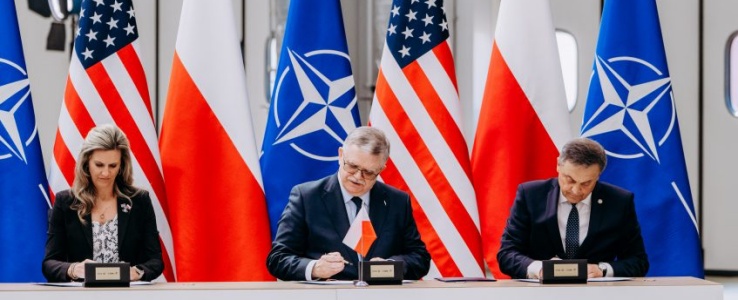 Lockheed Martin i WZL-1 uruchomią centrum obsługi Apache w Polsce