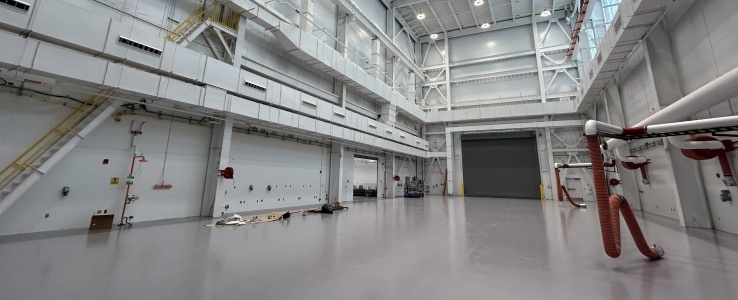 Nowe laboratorium Lockheed Martin w Huntsville