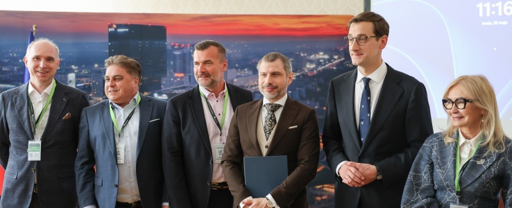 Łukasiewicz otwiera centrum kompetencyjne w Katowicach