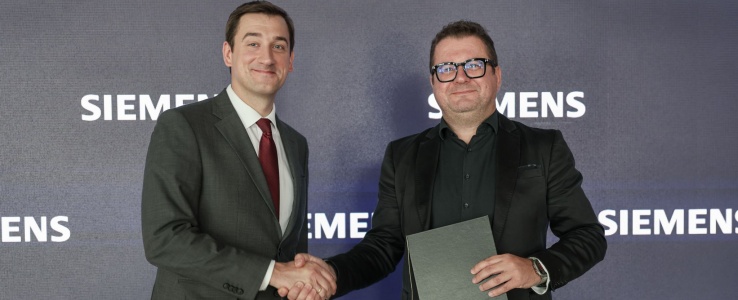 Siemens i Centrum Łukasiewicza współpracują na rzecz cyfryzacji przemysłu