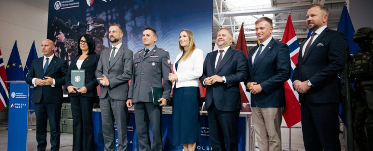 PGZ zwiększa produkcję PIORUNA po rekordowym zamówieniu