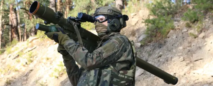 Belgia kupuje polskie Pioruny. Pierwsze dostawy do końca roku