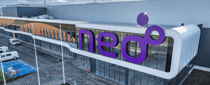 Neo uruchamia produkcję magnesów dla sektora elektromobilności w Estonii