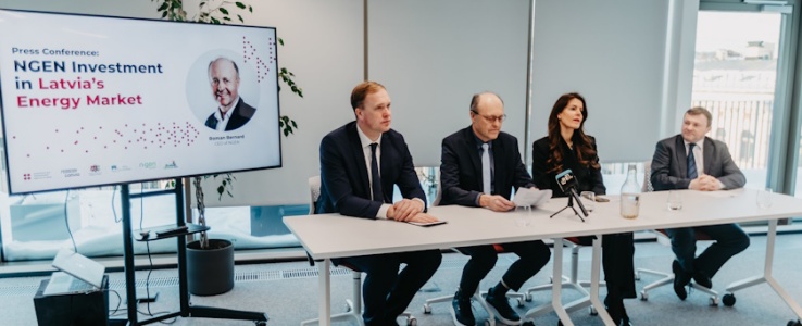 NGEN Group inwestuje na Łotwie