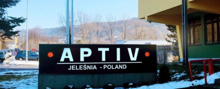 Aptiv tnie zatrudnienie na Śląsku. Pracę traci 392 pracowników