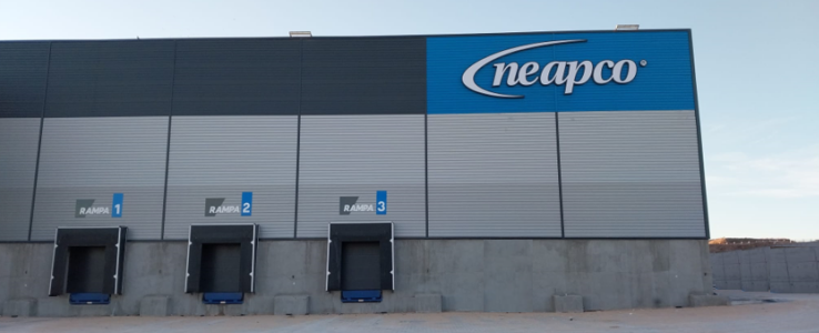 Kooperacja NanoSphere i Neapco Europe