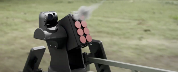 Volvo Defence i Nordic Air Defence pracują nad systemem antydronowym VIPRO