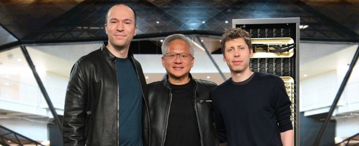 Nvidia i OpenAI zapowiadają największą w historii inwestycję w AI