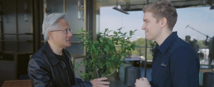 Polski startup ElevenLabs z finansowaniem od Nvidii