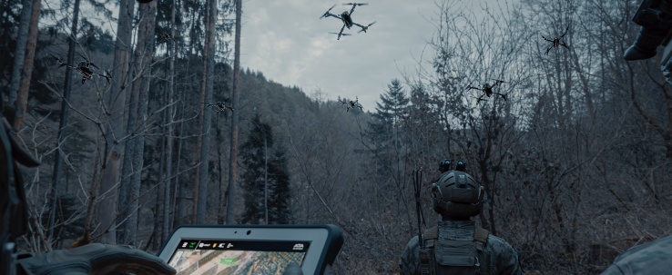 Polsko-rumuńska spółka pozyskała 6,5 mln euro na rozwój systemów dronowych AI