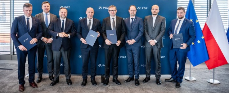 PGZ zacieśnia współpracę z Czechoslovak Group