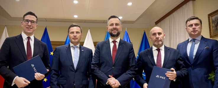 Frankenburg Technologies nowym partnerem PGZ