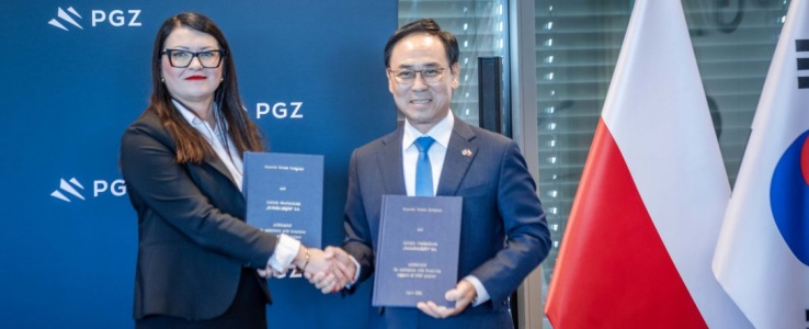 Bumar i Hyundai Rotem z umową na czołgi K2PL