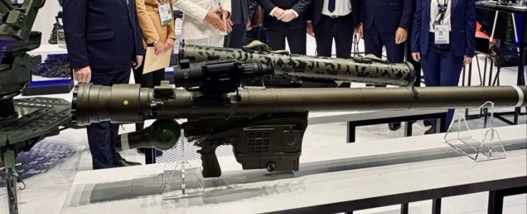 Szwecja kupuje polskie zestawy przeciwlotnicze Piorun