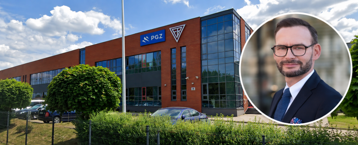 Zmiany w zarządzie PGZ. Odchodzi wiceprezes Jan Grabowski