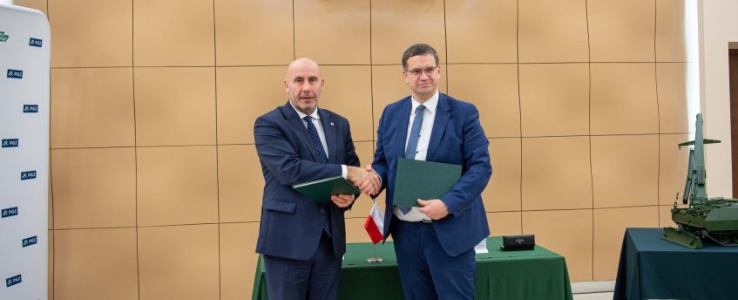 PGZ i Rheinmetall tworzą wspólne centrum wozów wsparcia