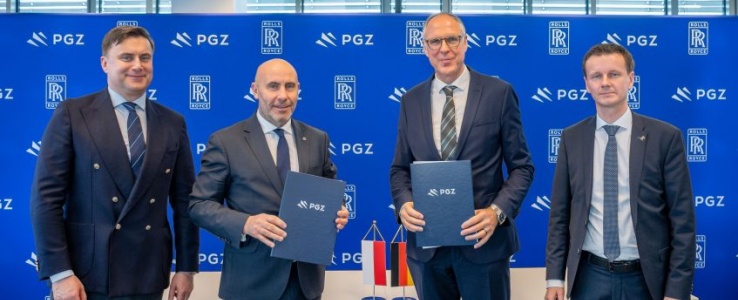 PGZ i Rolls-Royce rozszerzają współpracę