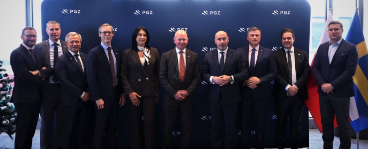 PGZ i Saab chcą pogłębić wzajemną współpracę