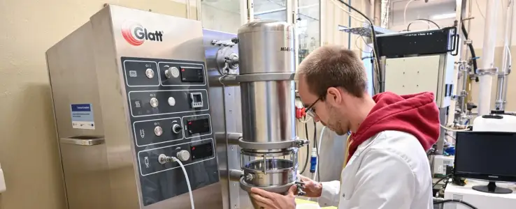 PWr uruchomi laboratorium do badań nad materiałami wybuchowymi