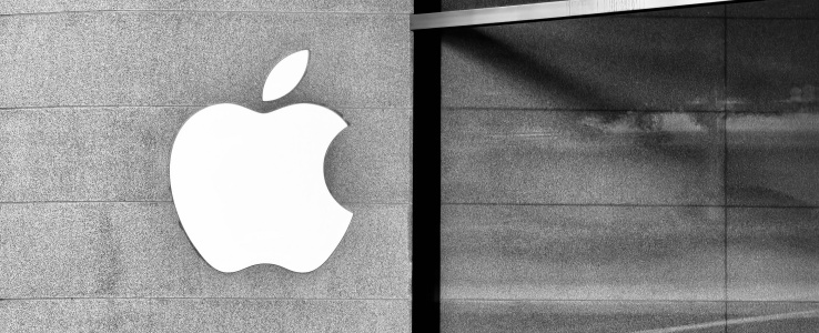 Apple, znów przed Nvidią, najcenniejszą spółką świata