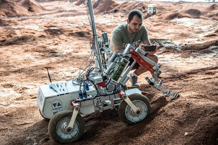European Rover Challenge Drone Podwójny rekord zgłoszeń do European Rover Challenge 2018