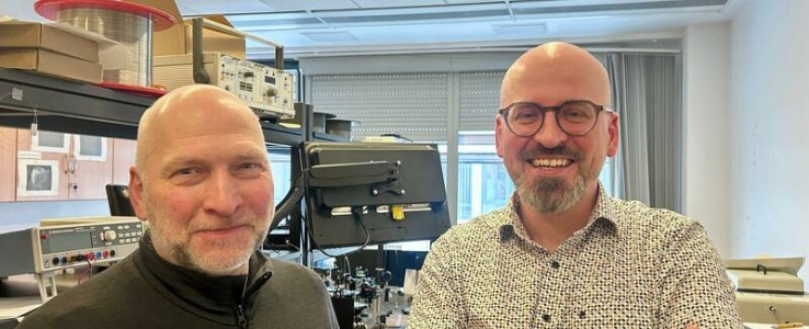 Nowy wzmacniacz światłowodowy z dofinansowaniem NAWA