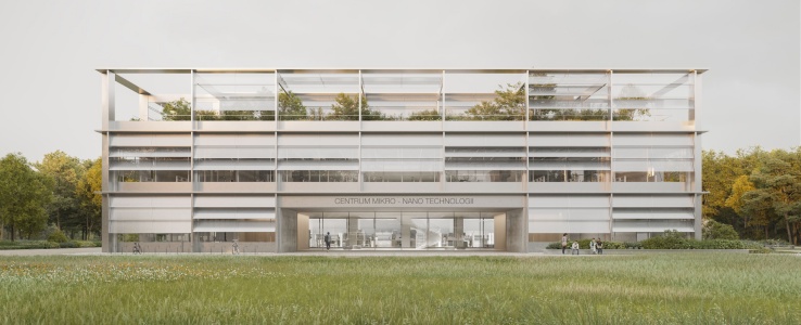 Politechnika Wrocławska z nowym centrum badawczym