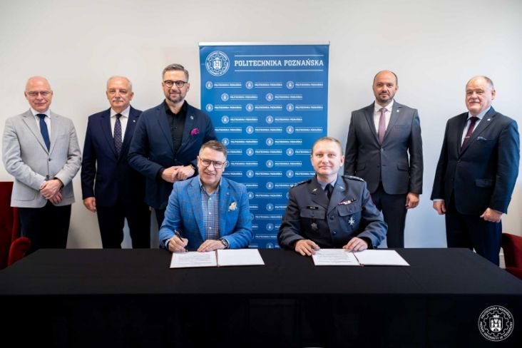Politechnika Poznańska i OSA będą wspólnie rozwijać technologie autonomiczne dla obronności