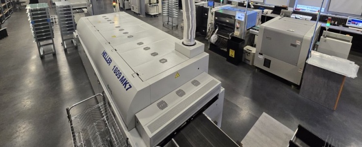 RENEX zmodernizował linię produkcyjną Mikro-automatyki