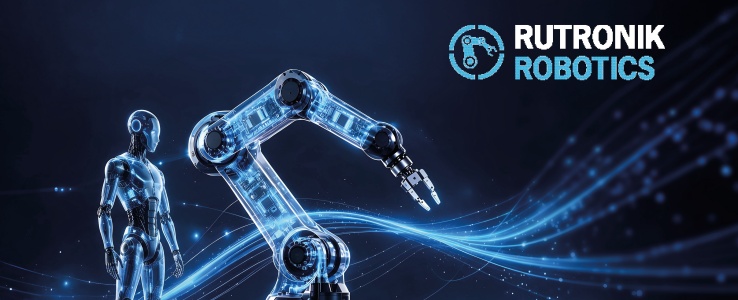 Rutronik stawia na roboty i inteligentną automatykę